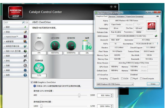 顯卡超頻 顯卡超頻