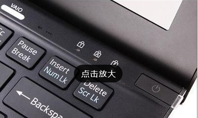 鍵盤上的三個燈有什么作用