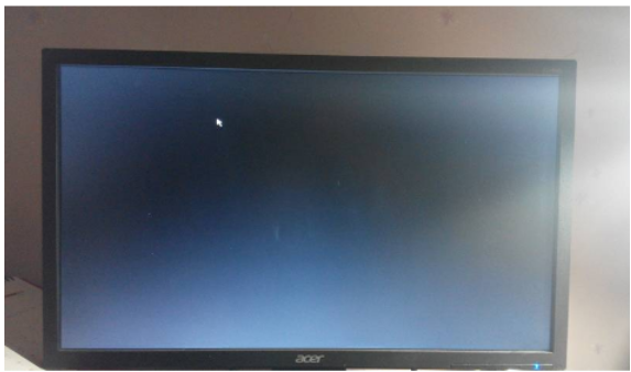 電腦黑屏 電腦黑屏