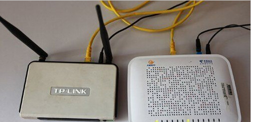 路由器和貓怎么連接