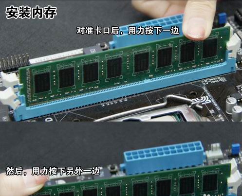 電腦組裝 電腦組裝