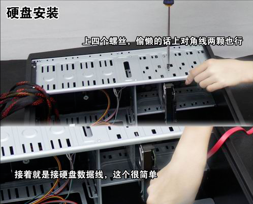 電腦組裝 電腦組裝