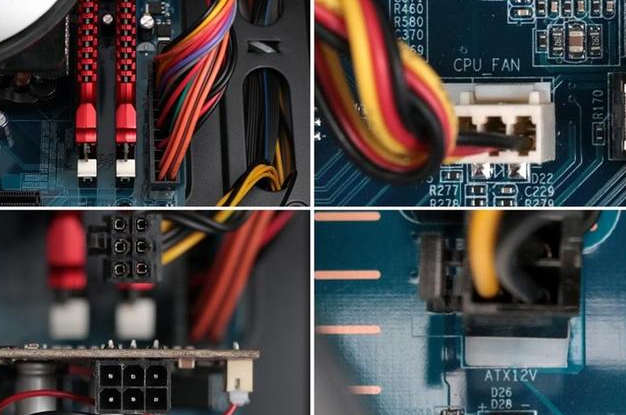 電腦風扇聲音大