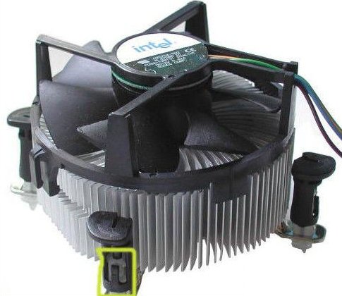 電腦風扇聲音大