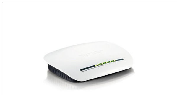 貓和路由器連接