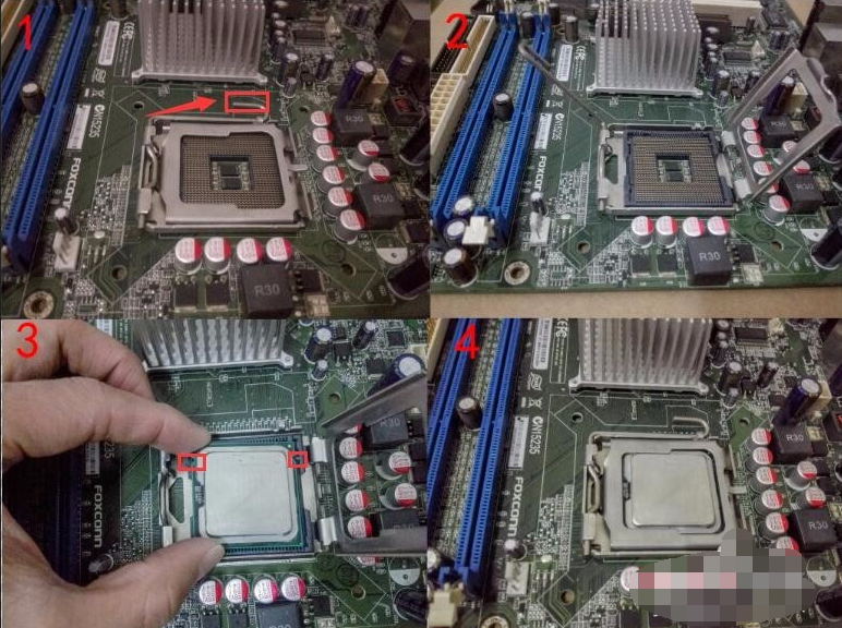 組裝電腦圖文步驟