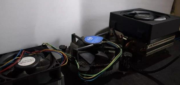 電腦組裝教程圖解