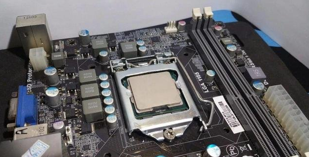 電腦組裝教程圖解