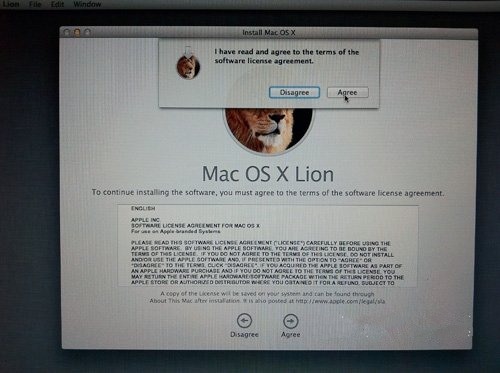 蘋果筆記本重裝系統
