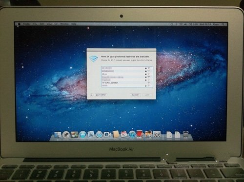 蘋果筆記本重裝系統