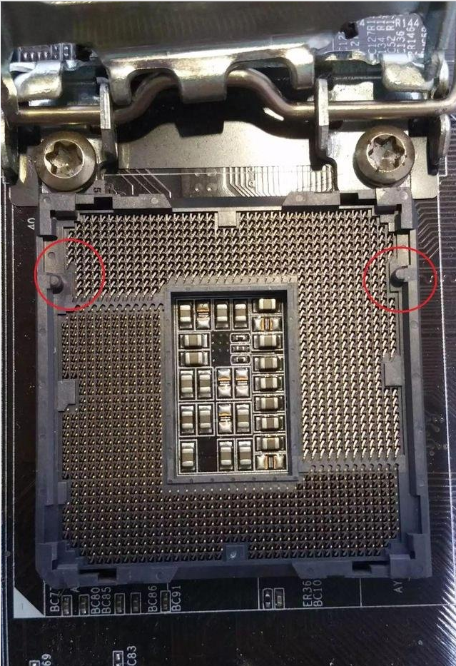 電腦組裝教程圖解