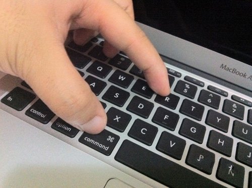 蘋果筆記本重裝系統