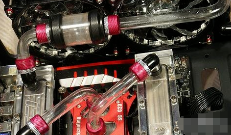 水冷電腦組裝教程