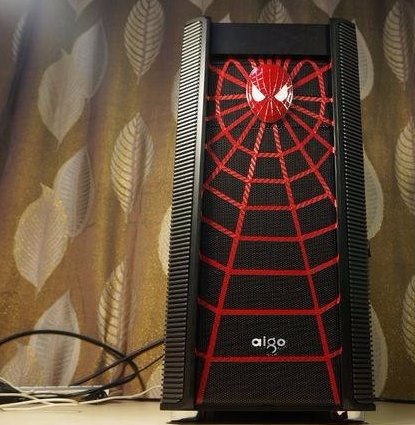 水冷電腦組裝教程