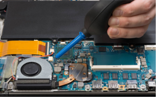 電腦黑屏怎么辦