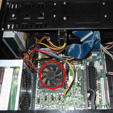 電腦機箱怎么拆