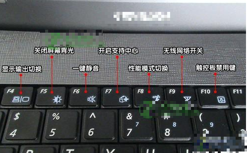 筆記本鍵盤打不出字