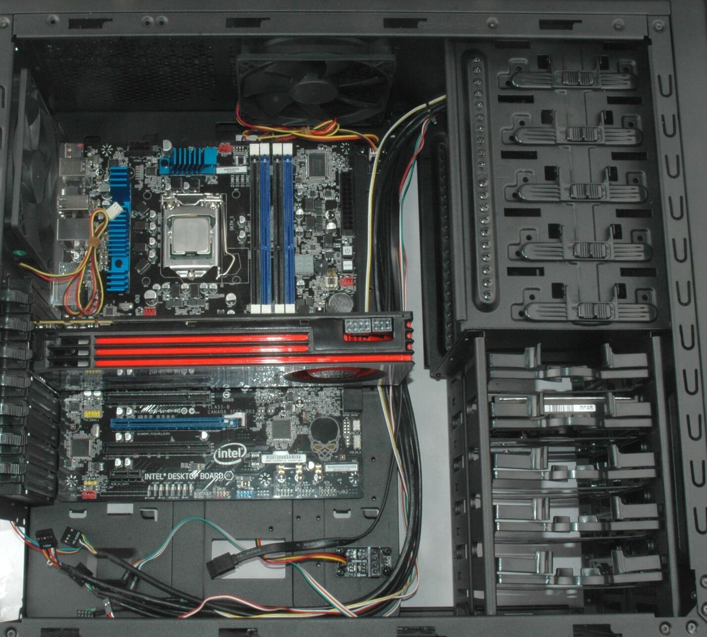 電腦突然關機(1)