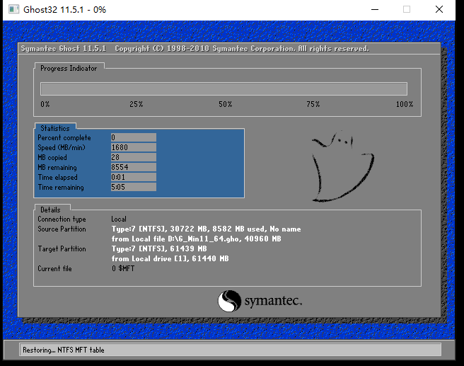 臺式機怎么重裝電腦系統？