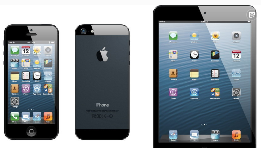 蘋果產品信息查詢