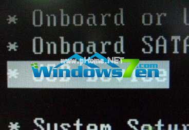 u盤重裝win7系統