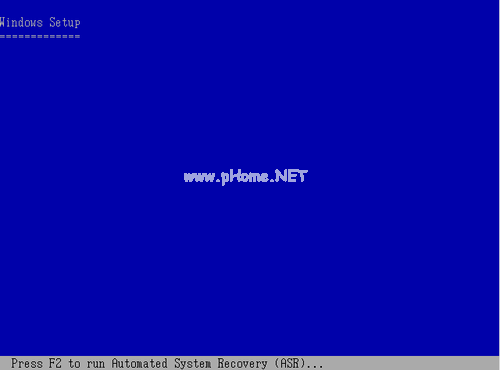 u盤裝Ghost xp系統
