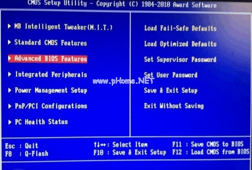 怎么用U盤安裝win7系統