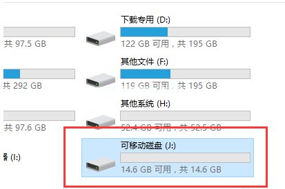 U盤怎么拒絕訪問