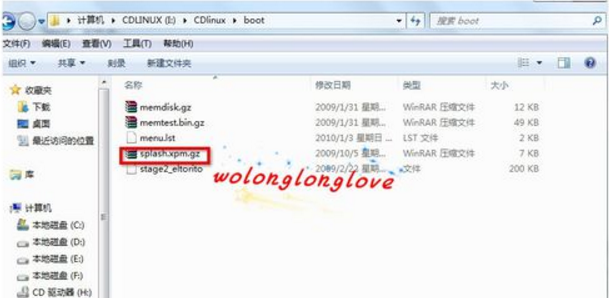 cdlinux u盤設置啟動