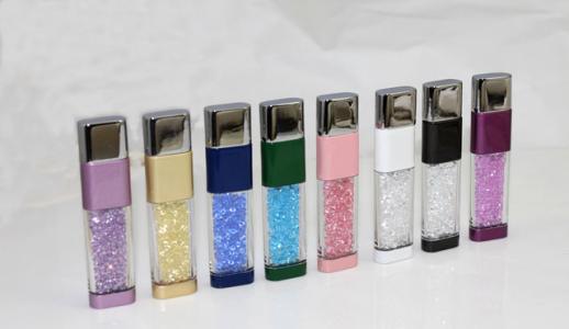 水晶u盤 水晶u盤