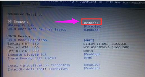 設置u盤 設置u盤