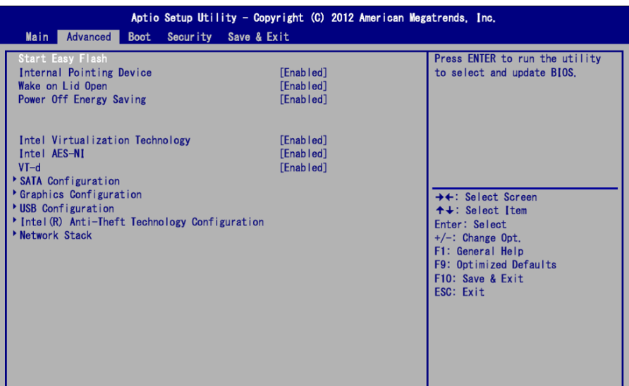 bios要怎樣設置降級