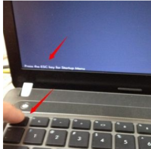 筆記本怎么進入bios 筆記本怎么進入bios