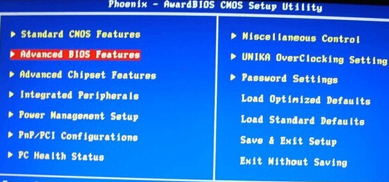 u盤啟動 u盤啟動