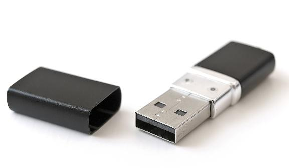 電腦無法識別U盤