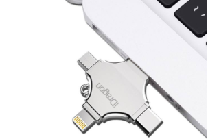 電腦無法識別U盤