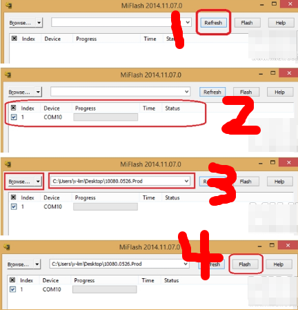 小米刷win10 小米刷win10