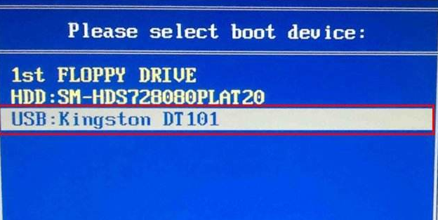 三星無法開機重裝win10