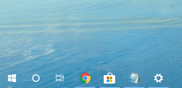 win10任務欄透明化實現方法 win10任務欄透明化實現方法