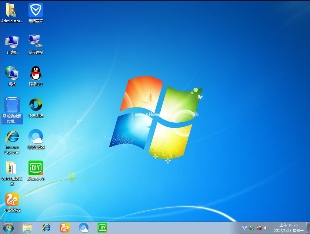 windows7鏡像下載
