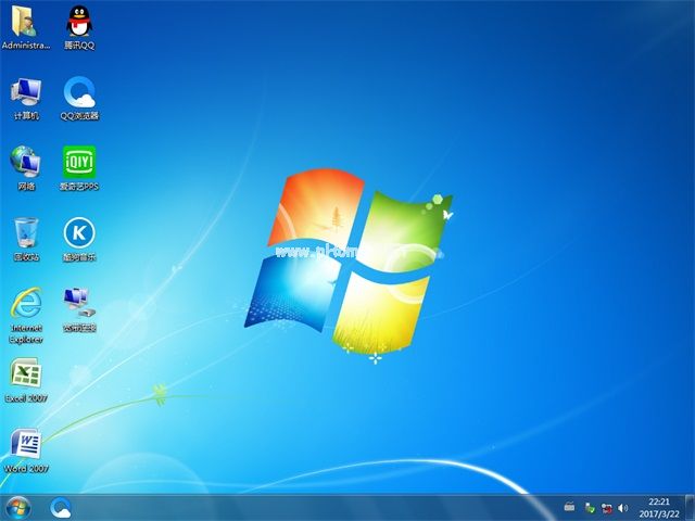 windows7 64專業版
