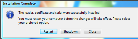 激活系統 激活系統