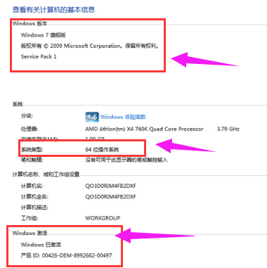 激活系統 激活系統