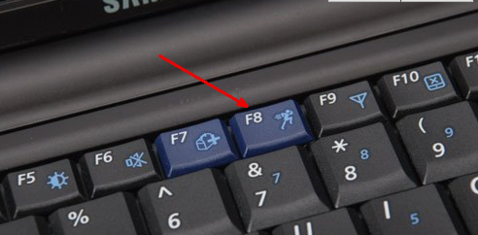 安全模式怎么進