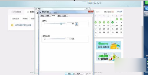 麥克風設置 麥克風設置