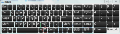 電腦鍵盤不能用