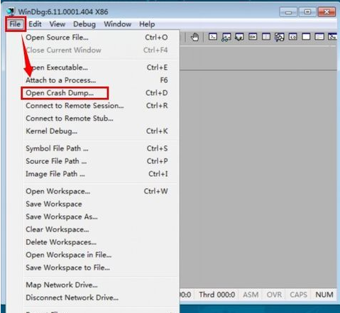 dump文件 dump文件