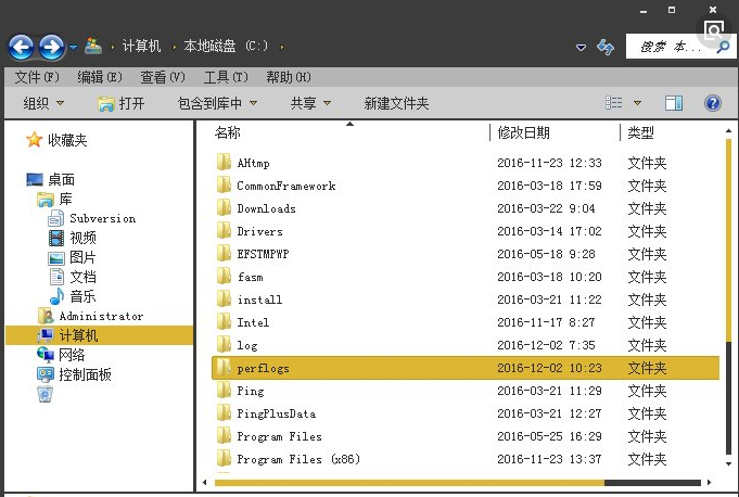 perflogs含義 perflogs含義