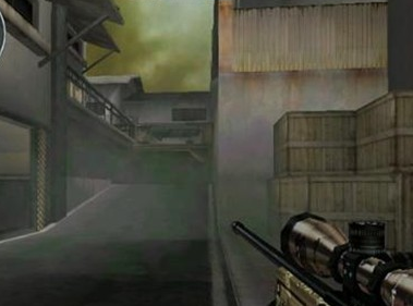 cf煙霧頭怎么調