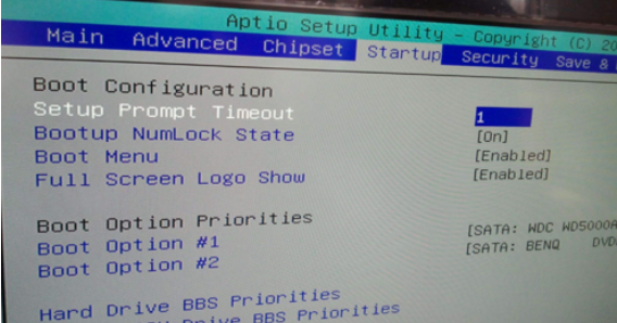 電腦進不了系統